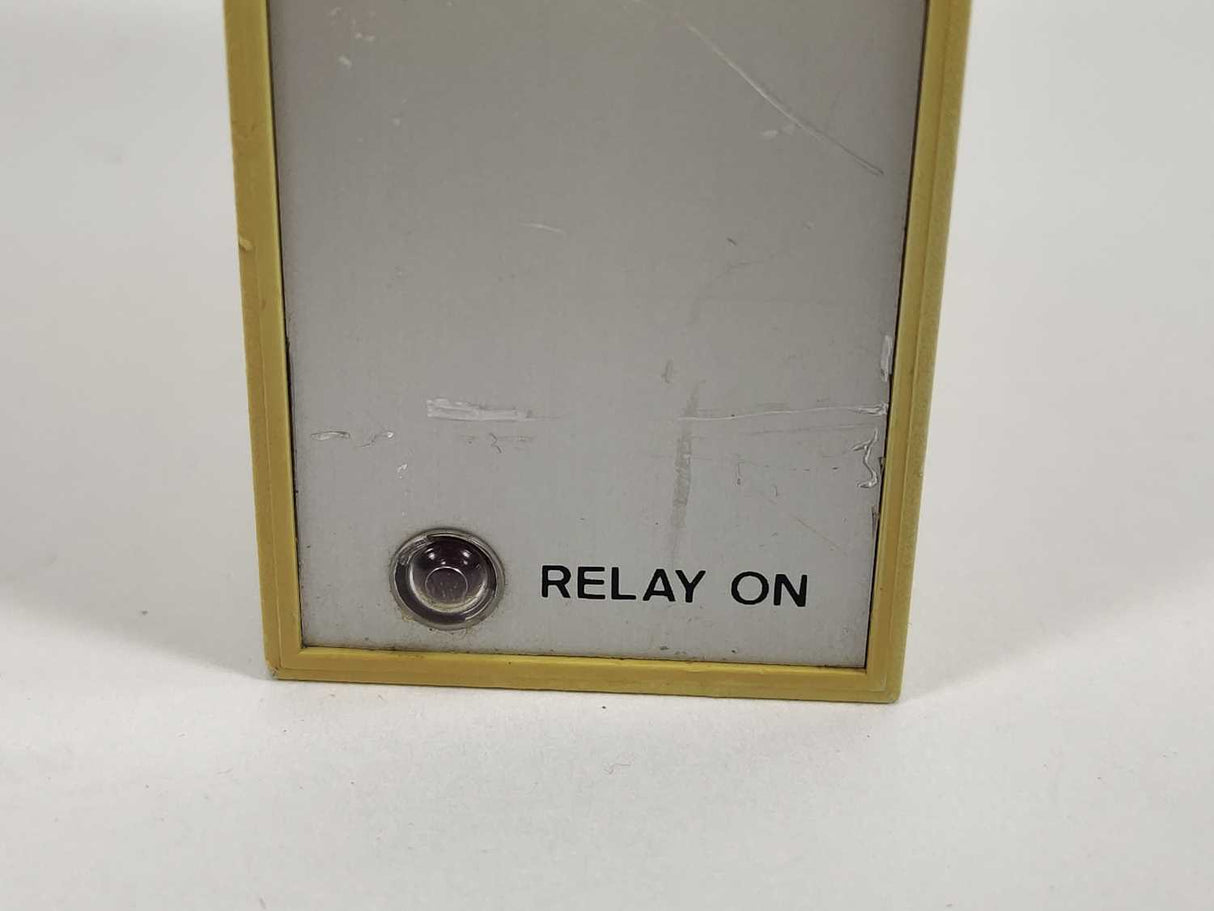 Electromatic SV 150 024 / SV150024 Dual Level Relay 24VAC Oil - Grannulates