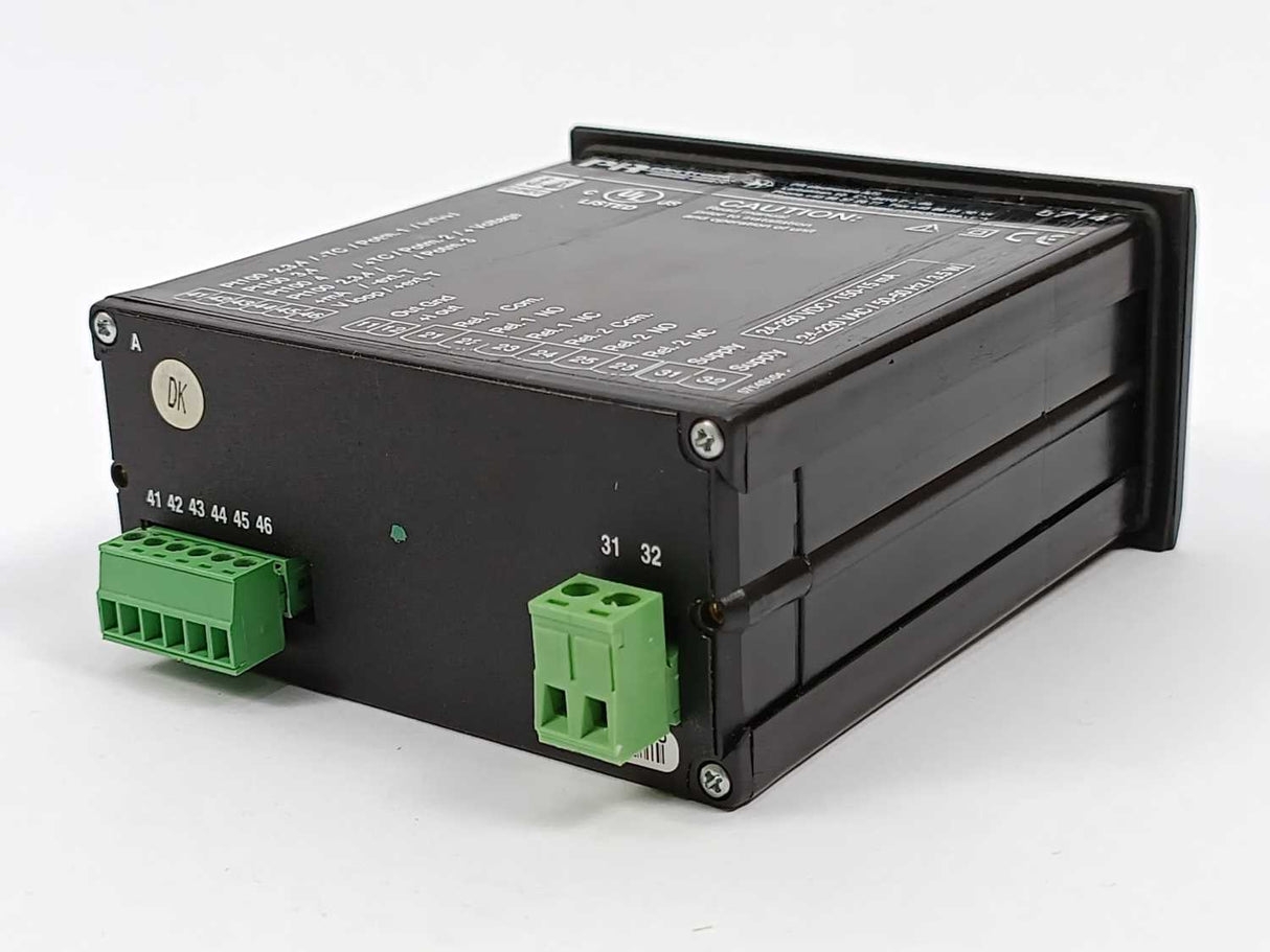 PR Electronics 5714A Programmable LED indicator, input 4-20 mA, display: 0-1