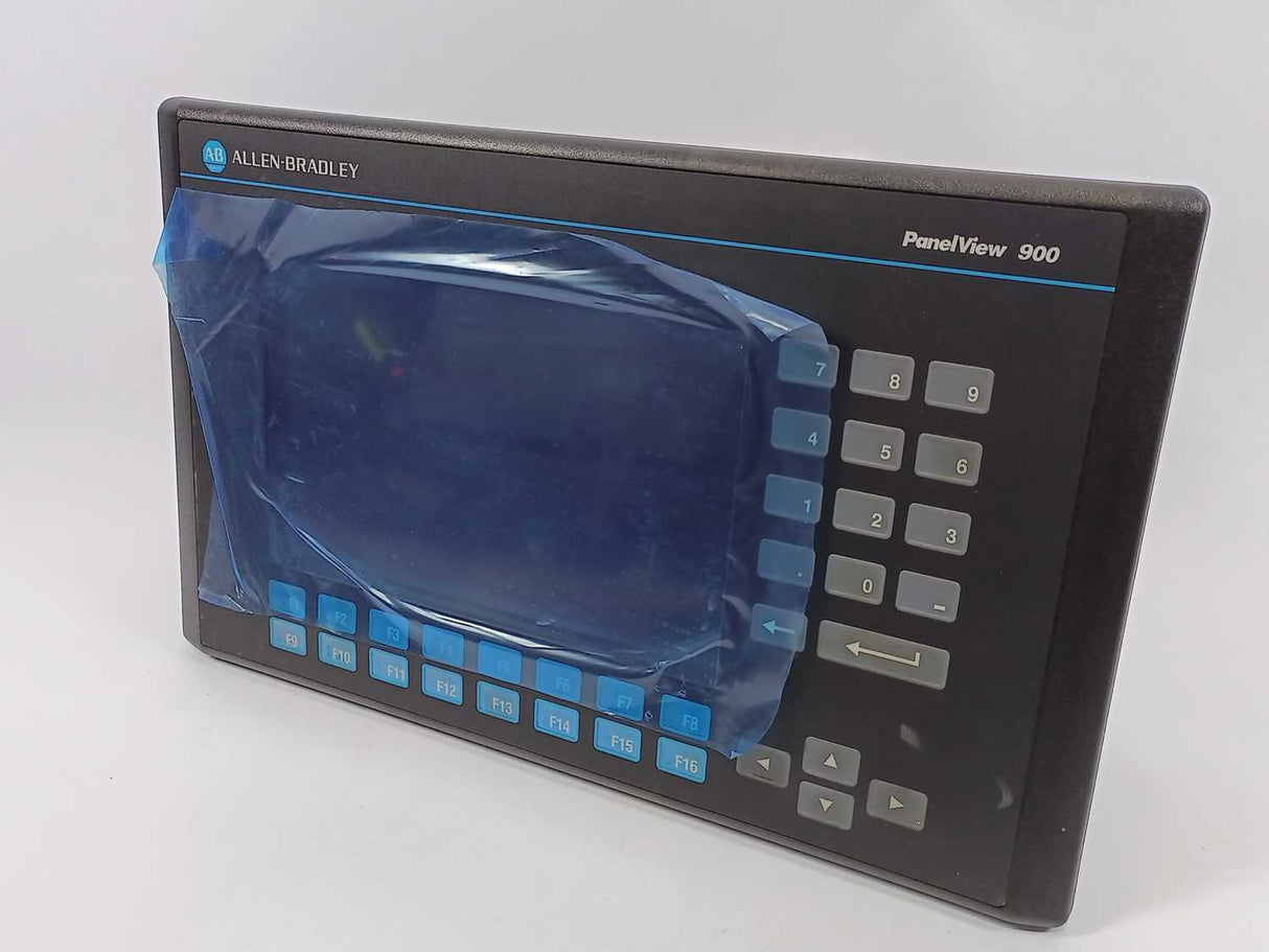 AB 2711-K9A2 PanelView 900 Ser. B Rev. B Frn. 1.02 Defective display