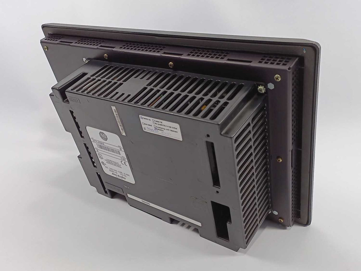 AB 2711-K9A2 PanelView 900 Ser. B Rev. B Frn. 1.02 Defective display