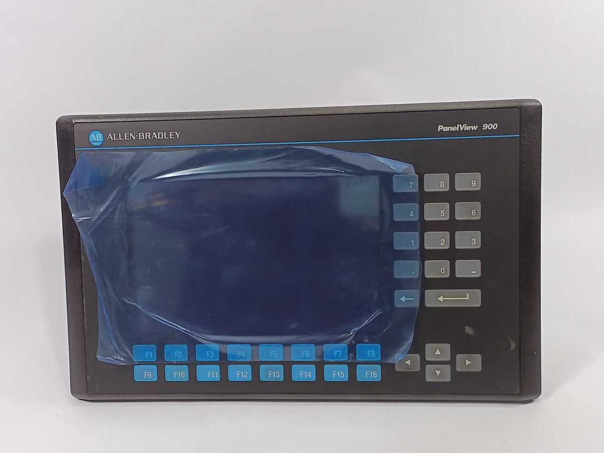 AB 2711-K9A2 PanelView 900 Ser. B Rev. B Frn. 1.02 Defective display