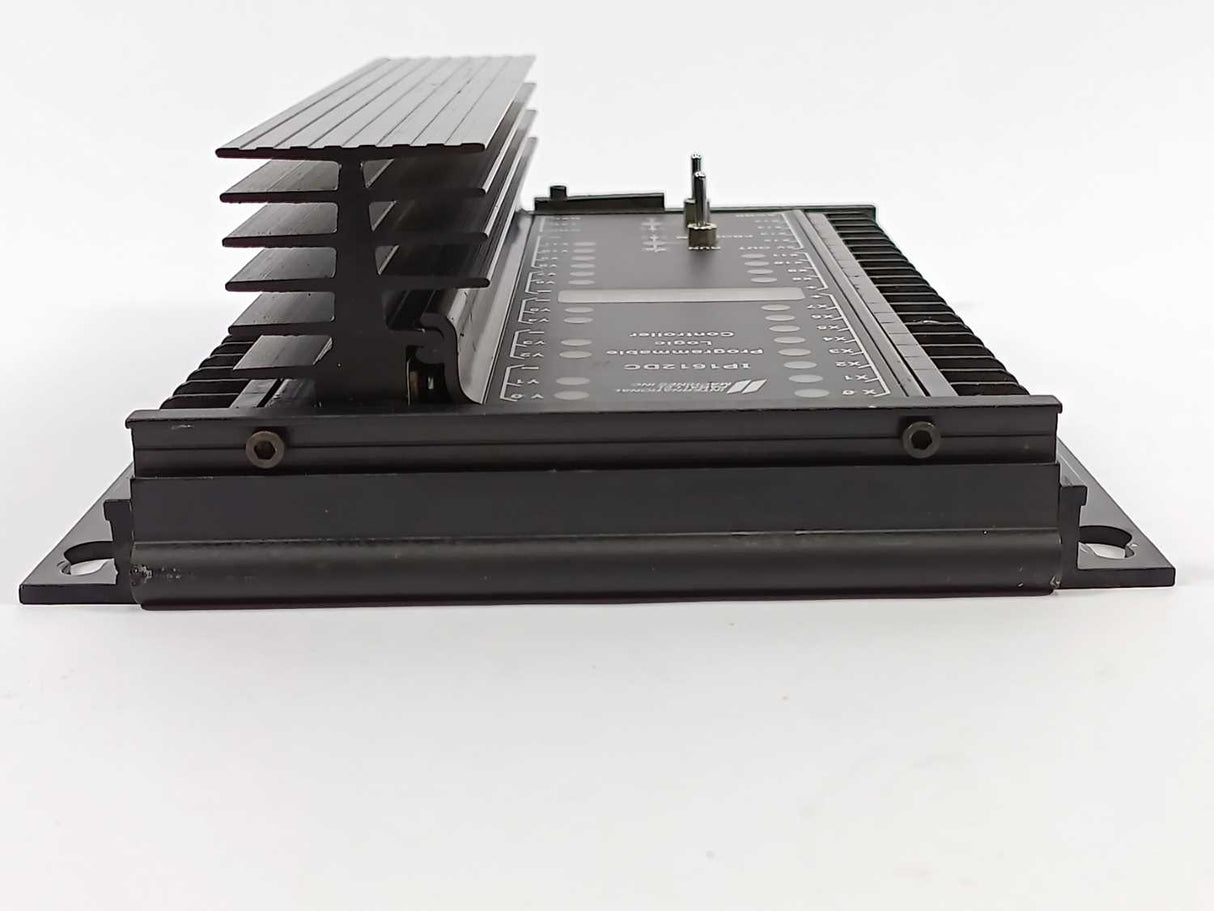 International Parallel Machines INC. IP1612DC PLC Module/Rack