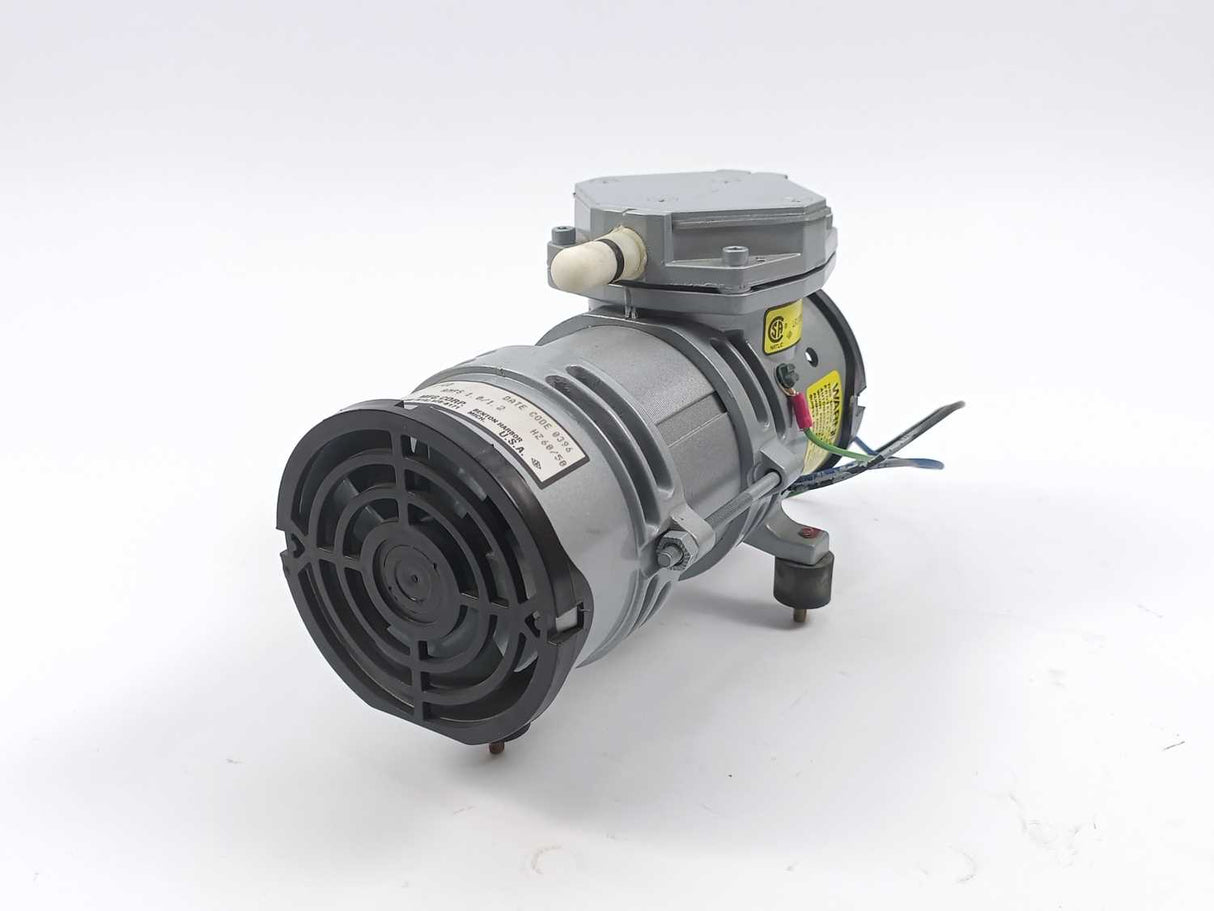 GAST M0A-V111-CD GAST Air Compressor / Vacuum Pump