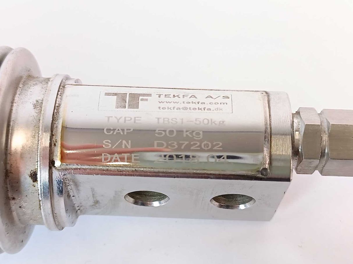 TEKFA TBS1 Cap 50Kg, Bending Beam