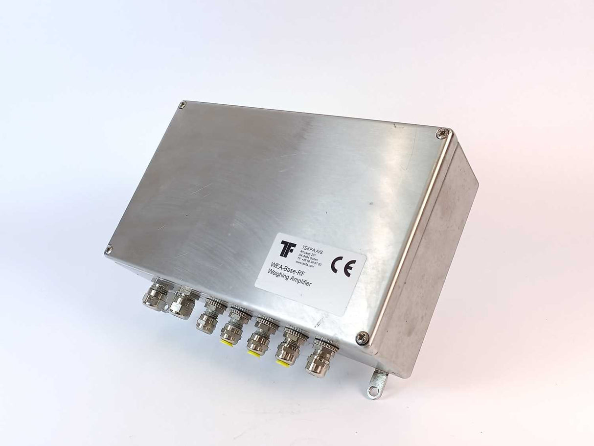 TEKFA WEA-Base-RF Weighing Amplifier
