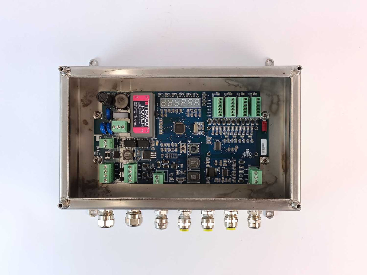 TEKFA WEA-Base-RF Weighing Amplifier