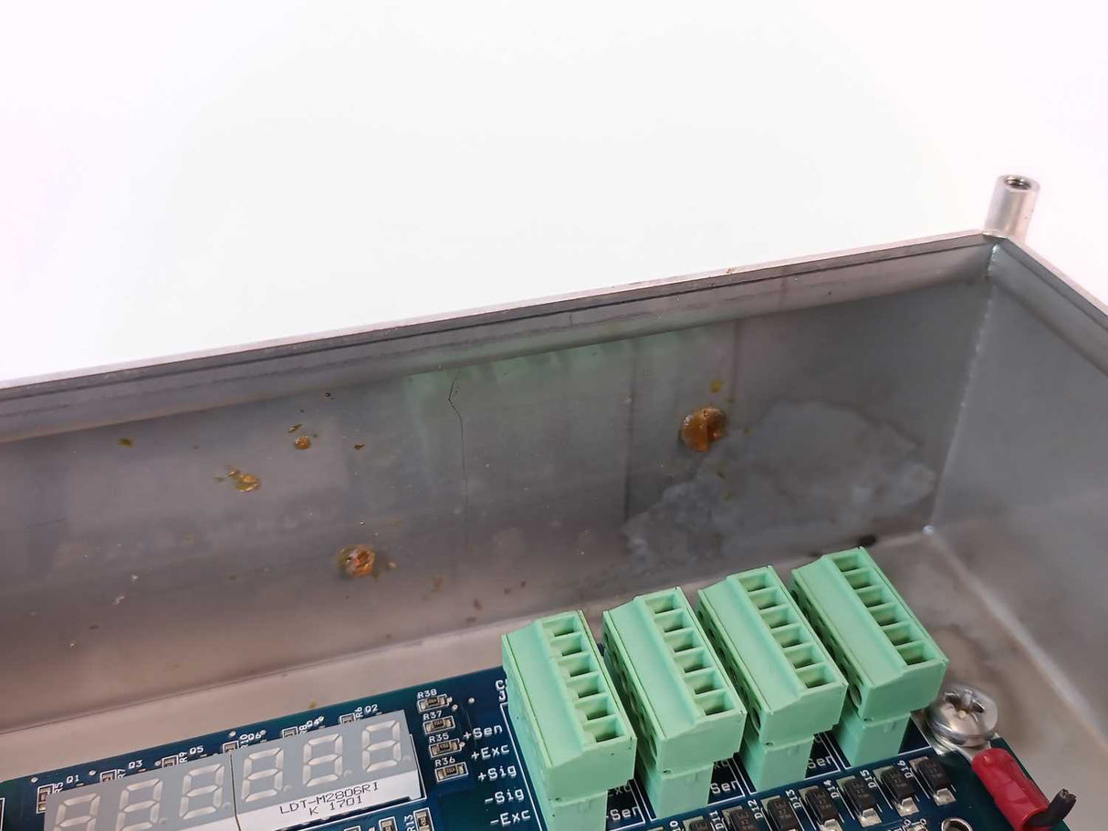 TEKFA WEA-Base-RF Weighing Amplifier