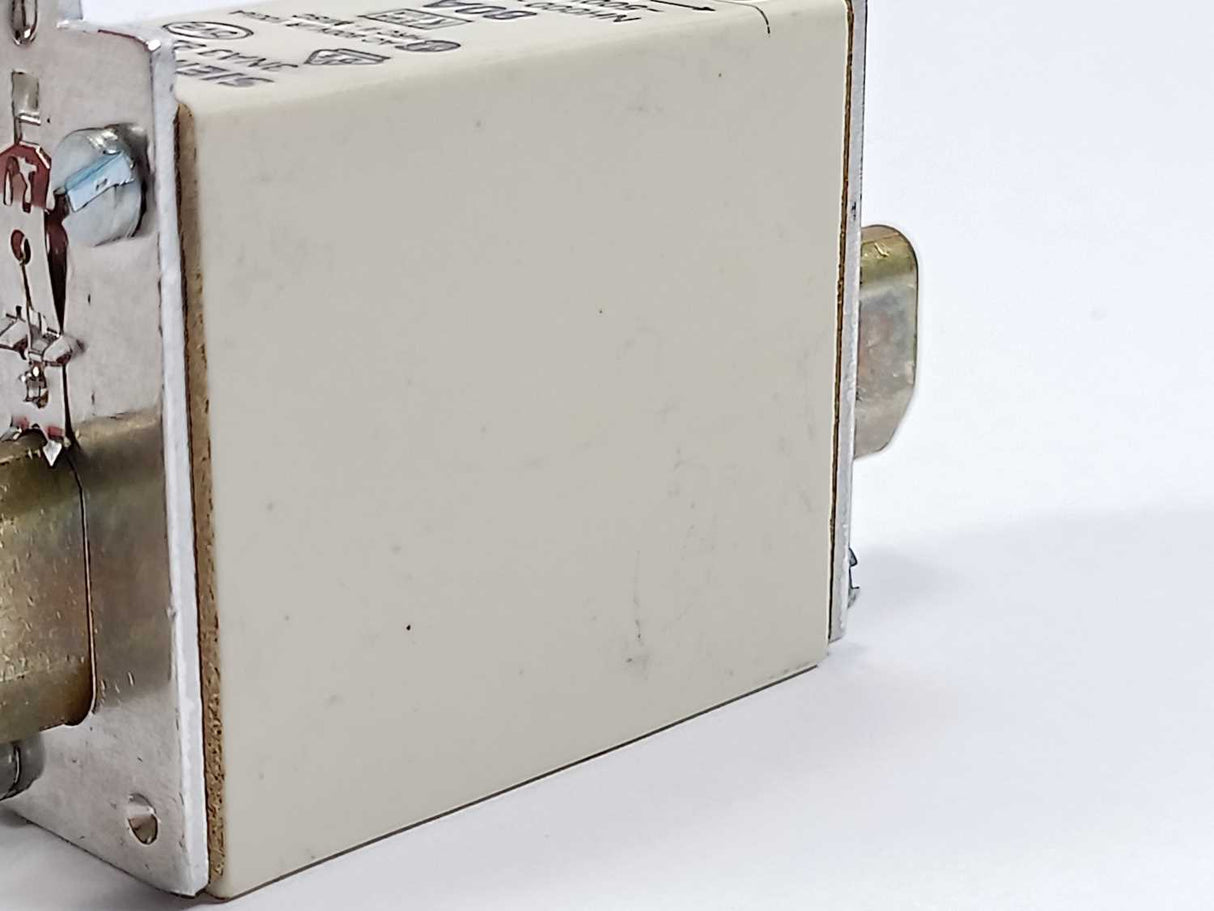 Siemens 3NA3824 Fuse 80A 500V NH00 gG 120kA 3 Pcs