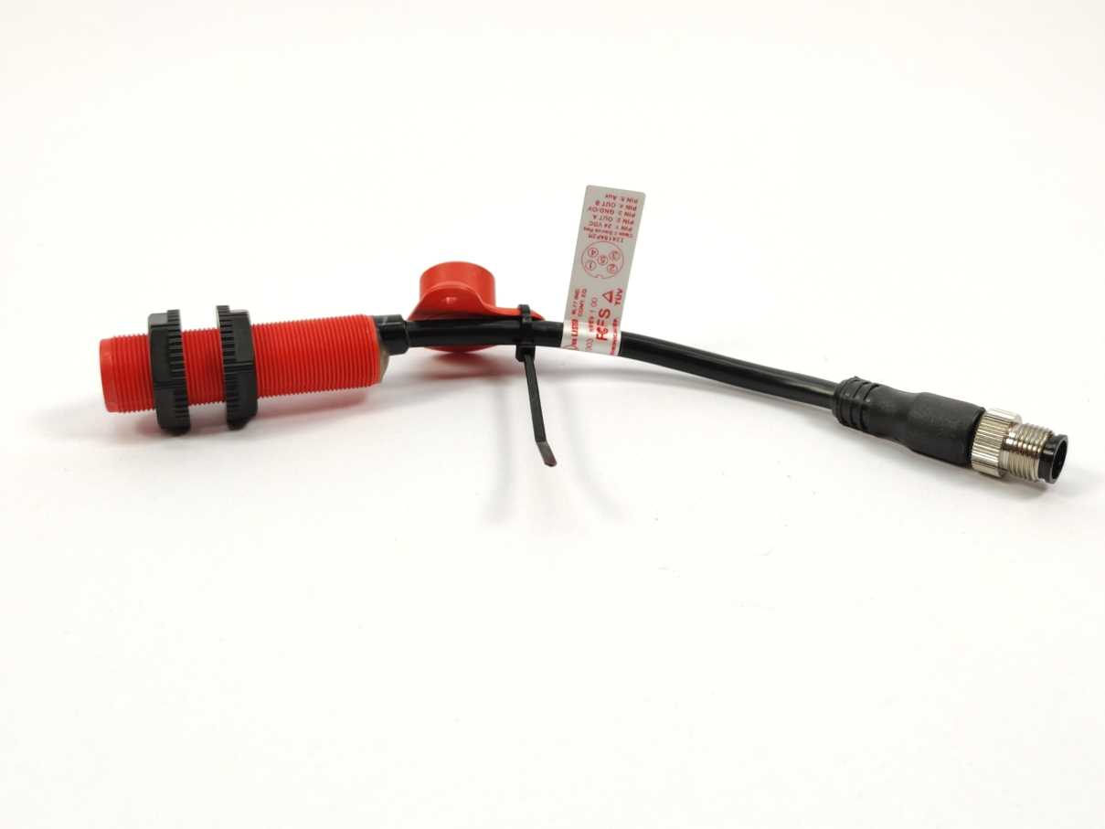 AB 440N-Z21S16J SensaGuard Sensor, Ser. B