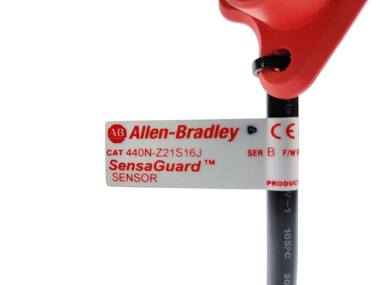 AB 440N-Z21S16J SensaGuard Sensor, Ser. B