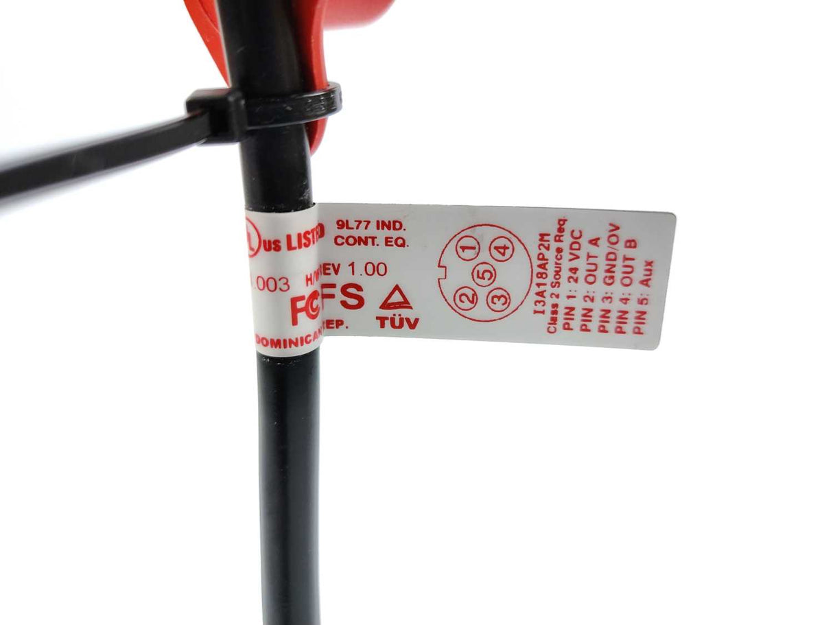 AB 440N-Z21S16J SensaGuard Sensor, Ser. B