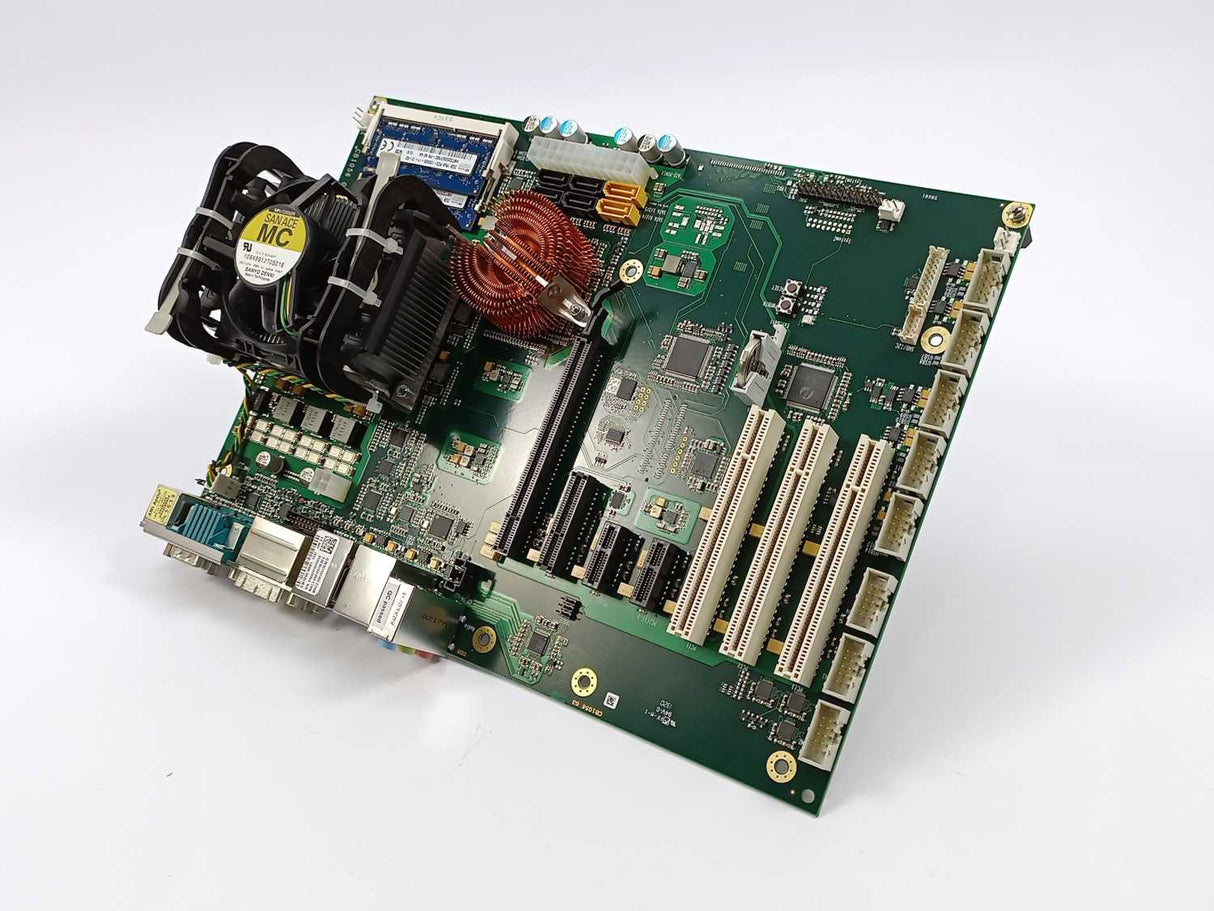 Beckhoff Automation CB1056 G3 / CB1056-0001 Mainboard, Tested