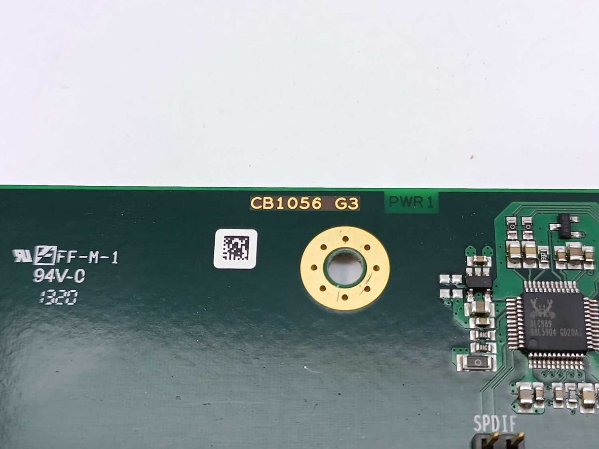 Beckhoff Automation CB1056 G3 / CB1056-0001 Mainboard, Tested