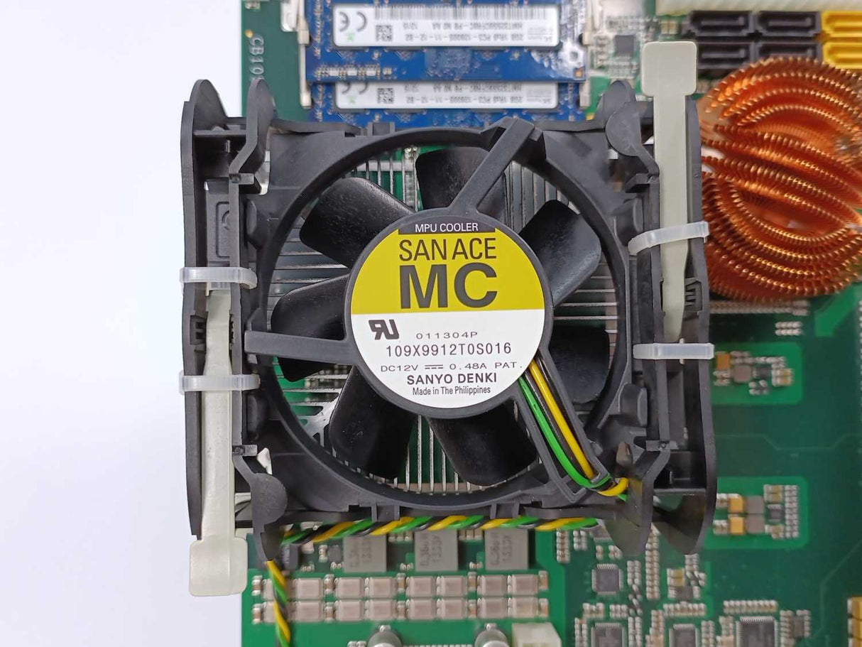 Beckhoff Automation CB1056 G3 / CB1056-0001 Mainboard, Tested