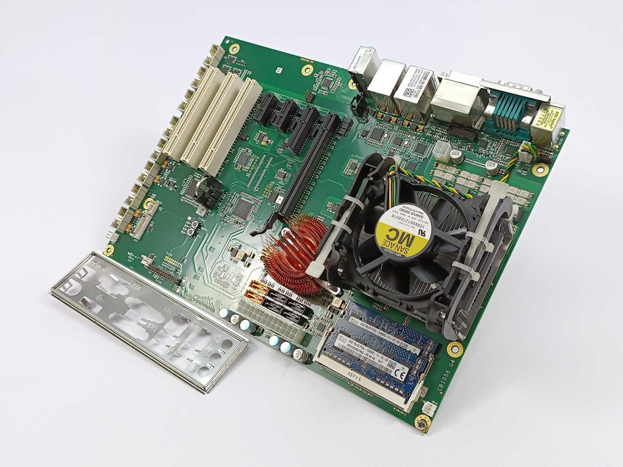 Beckhoff Automation CB1056-0001 G4 Mainboard