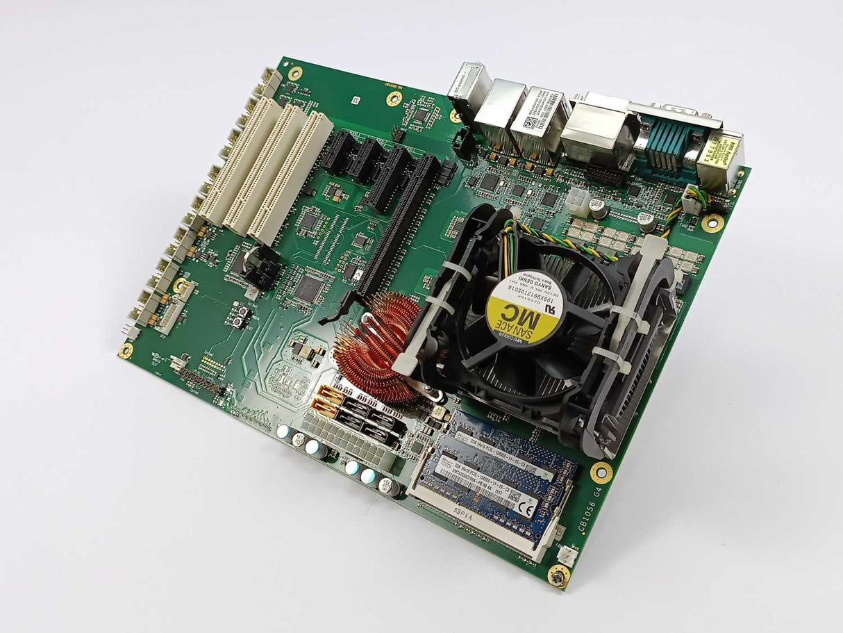 Beckhoff Automation CB1056-0001 G4 Mainboard