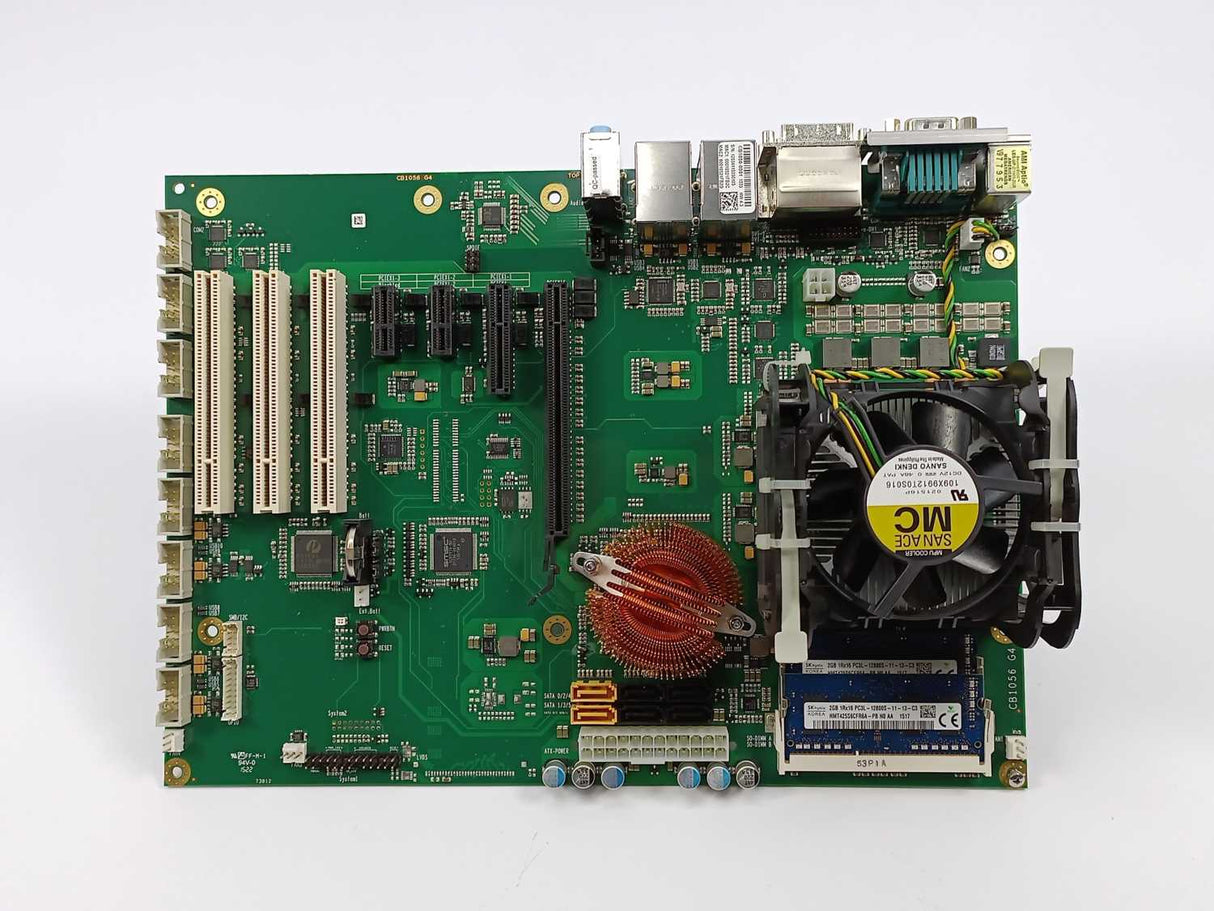 Beckhoff Automation CB1056-0001 G4 Mainboard