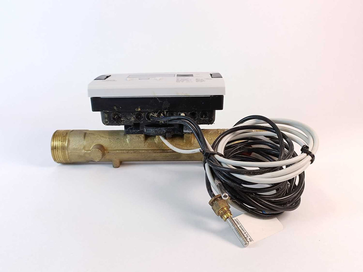 Honeywell EW7731M3600 Type 775 Ultrasonic Hot Water Meter / flowmeter