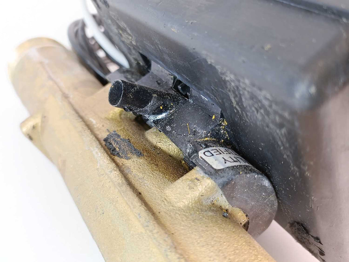 Honeywell EW7731M3600 Type 775 Ultrasonic Hot Water Meter / flowmeter