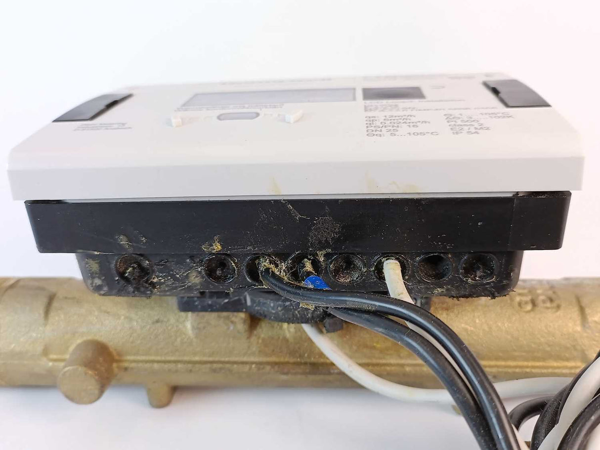 Honeywell EW7731M3600 Type 775 Ultrasonic Hot Water Meter / flowmeter