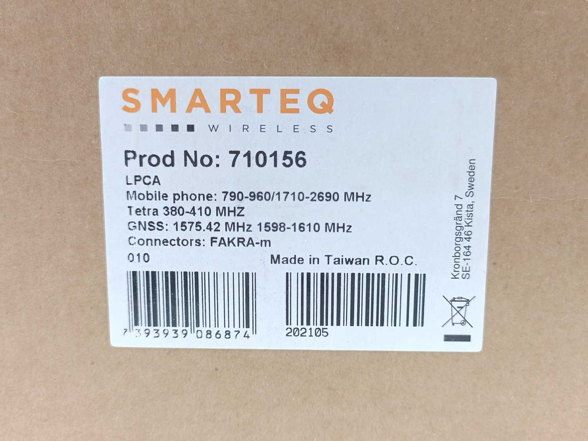 SMARTEQ LPCA 710156 Combination Antenna