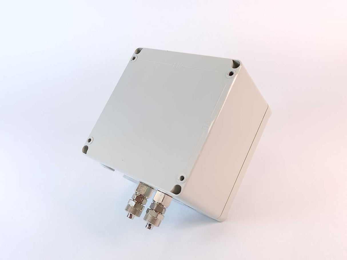 MICATRONE MF-PFT Pressure/Flow Transmitter