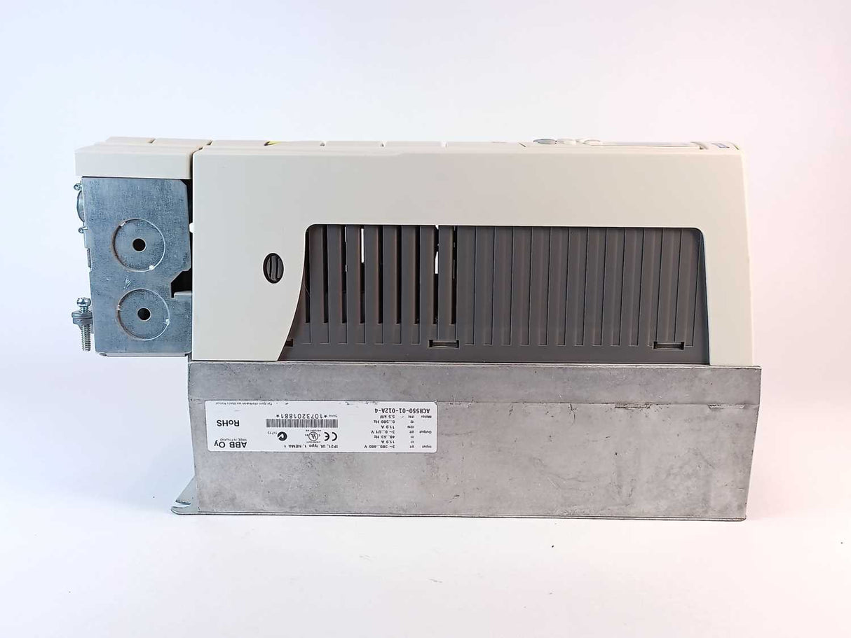 ABB 3AUA0000004421 ACH550-01-012A-4
