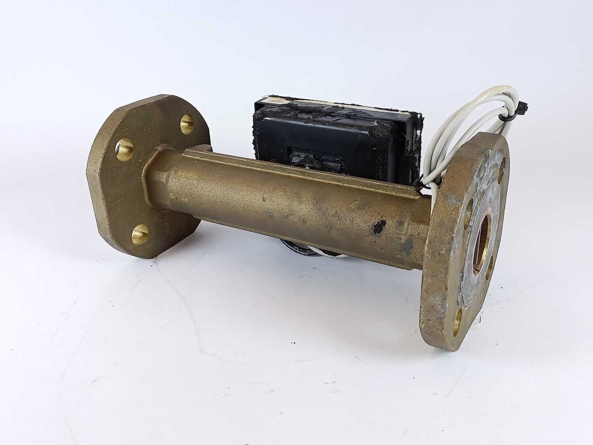 Honeywell EW7731M4800 DE-10-MI004-PTB013 flowmeter type 775 DN 40