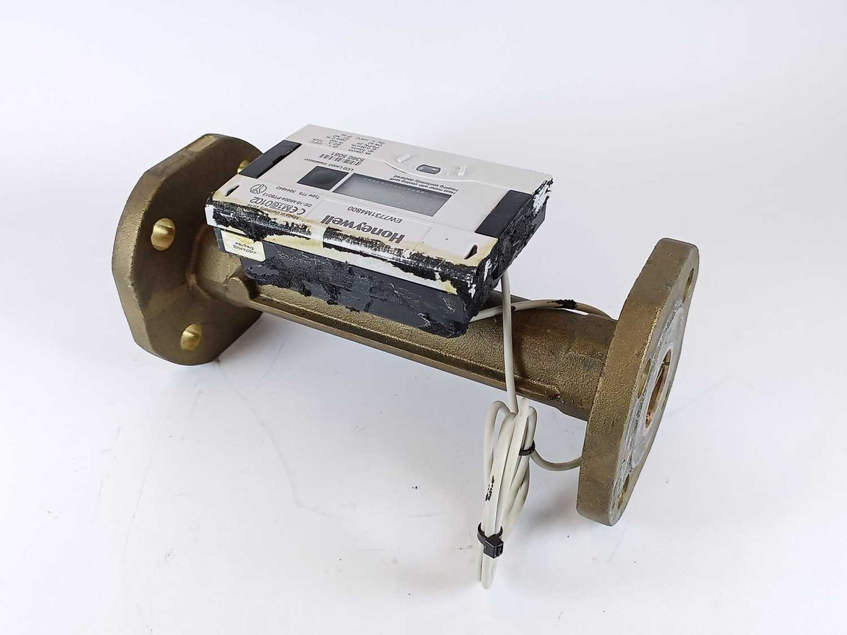 Honeywell EW7731M4800 DE-10-MI004-PTB013 flowmeter type 775 DN 40