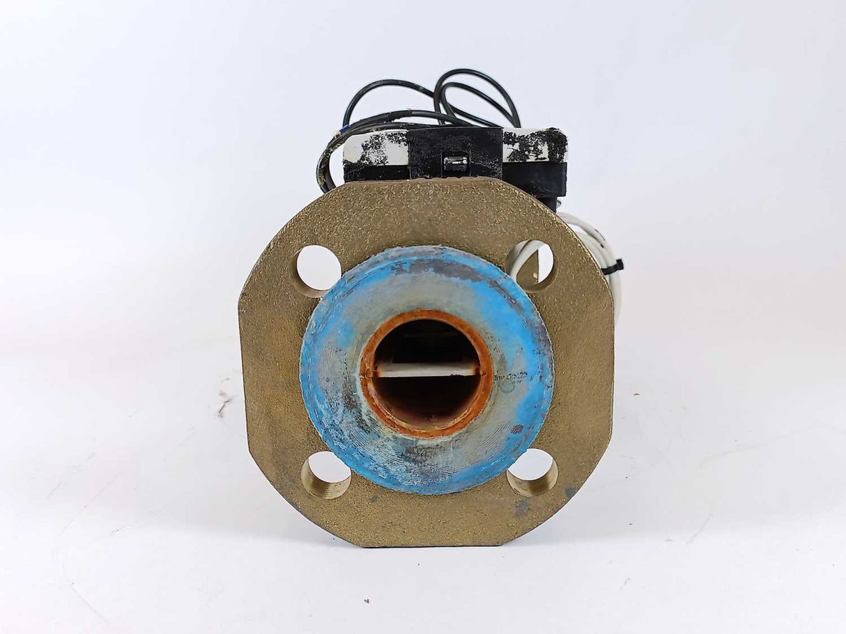 Honeywell EW7731M4800 DE-10-MI004-PTB013 flowmeter type 775 DN 40