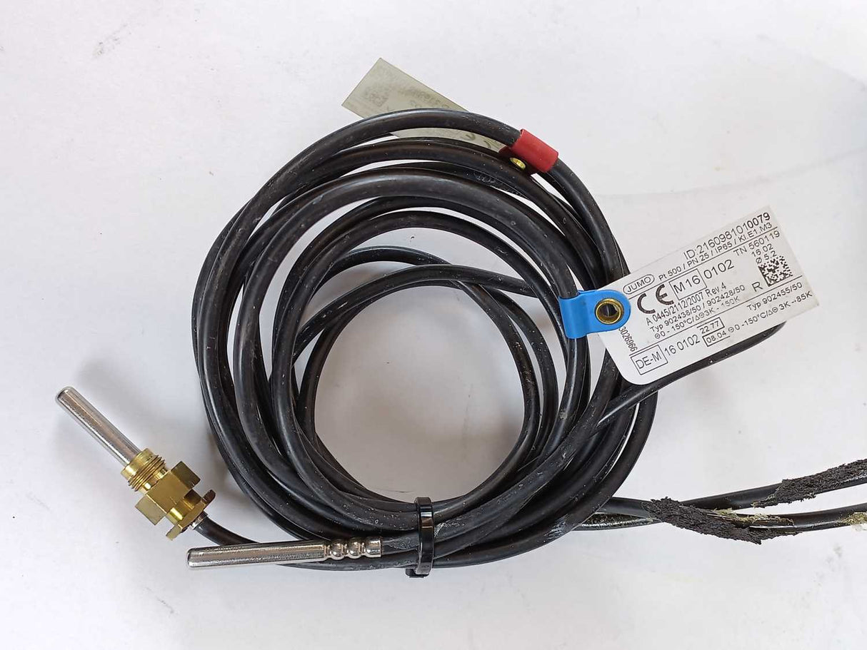 Honeywell EW7731M4800 DE-10-MI004-PTB013 flowmeter type 775 DN 40