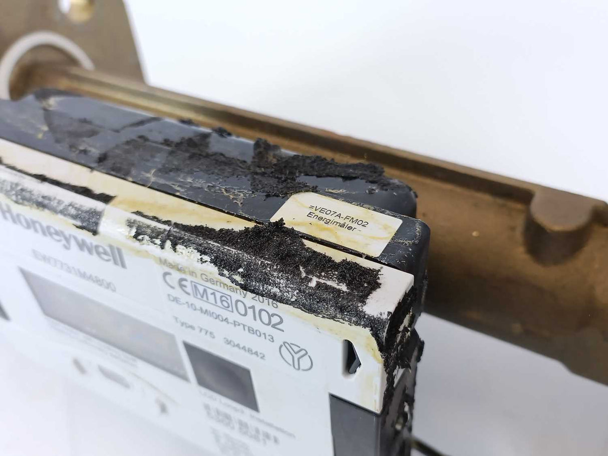 Honeywell EW7731M4800 DE-10-MI004-PTB013 flowmeter type 775 DN 40