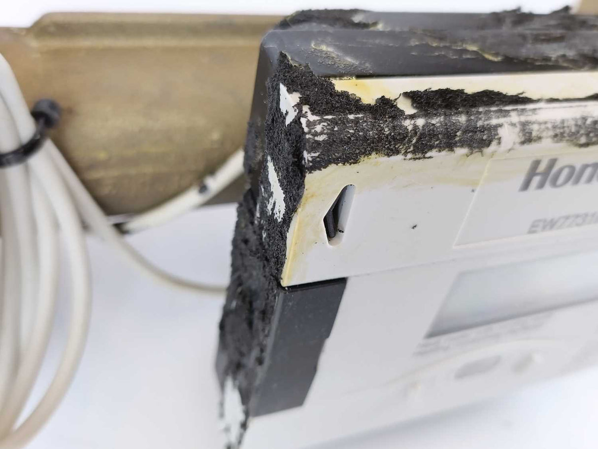 Honeywell EW7731M4800 DE-10-MI004-PTB013 flowmeter type 775 DN 40