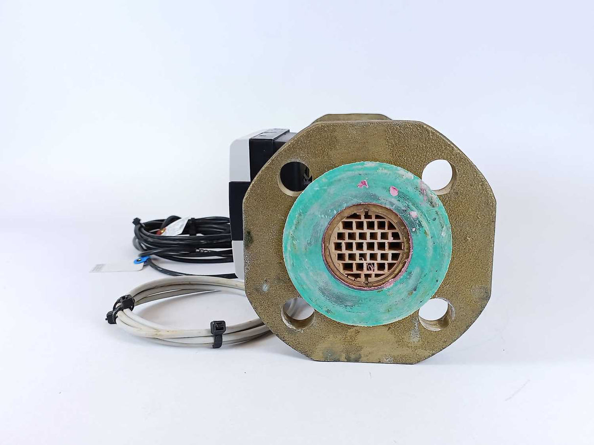 Honeywell EW7731M4800 DE-10-MI004-PTB013 type 775 DN 40 flowmeter