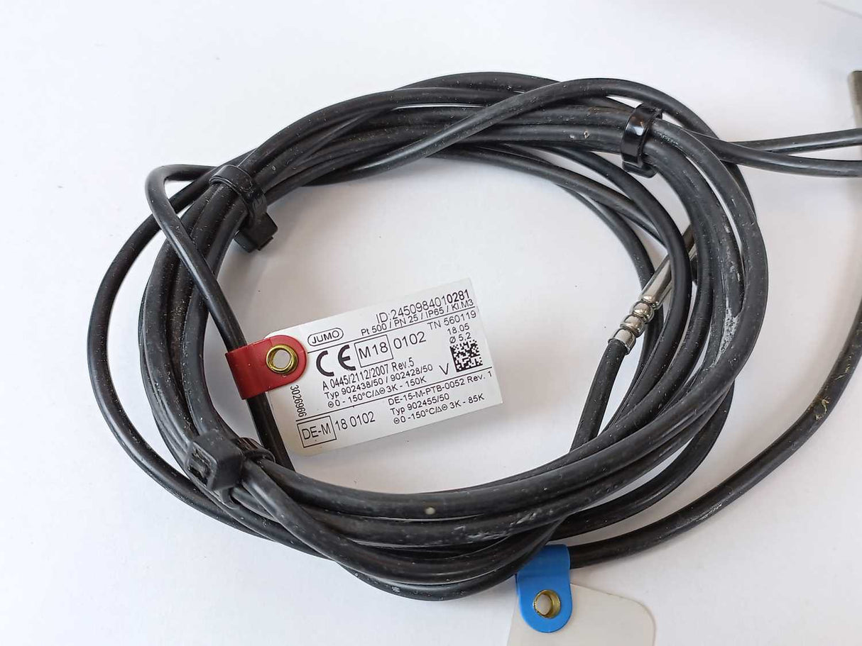 Honeywell EW7731M4800 DE-10-MI004-PTB013 type 775 DN 40 flowmeter