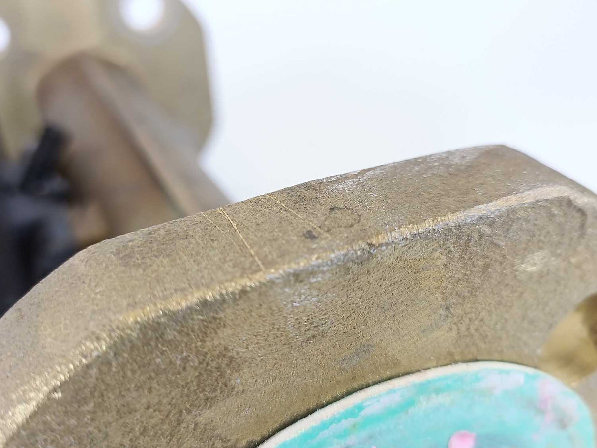 Honeywell EW7731M4800 DE-10-MI004-PTB013 type 775 DN 40 flowmeter