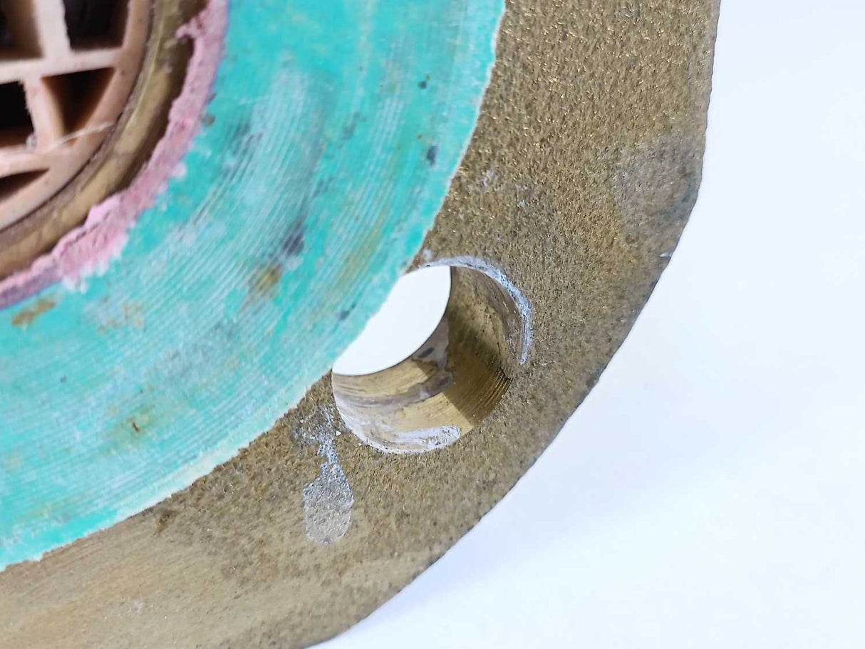 Honeywell EW7731M4800 DE-10-MI004-PTB013 type 775 DN 40 flowmeter