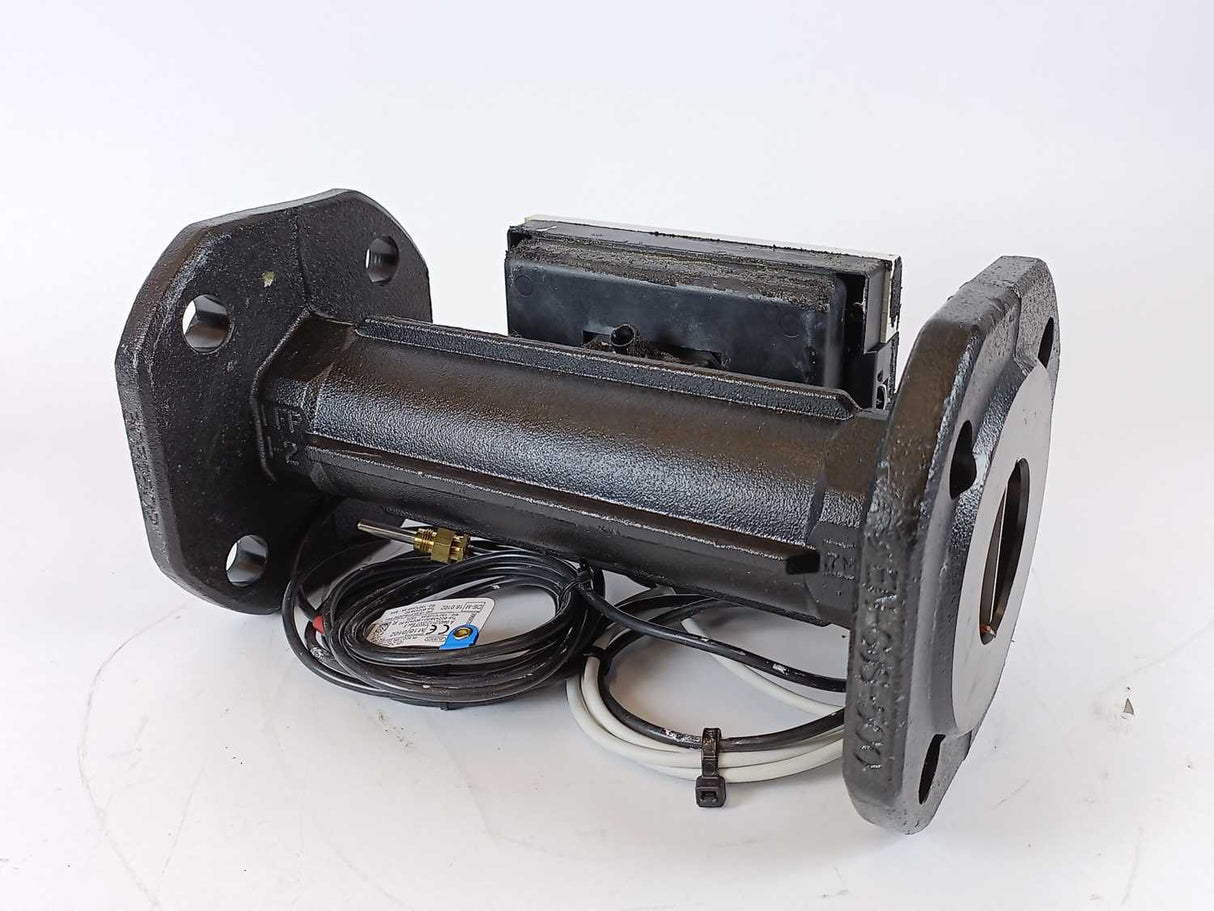 Honeywell EW7731M5200 DE-10-MI004-PTB013 Hydronic Meters type 775 DN 50