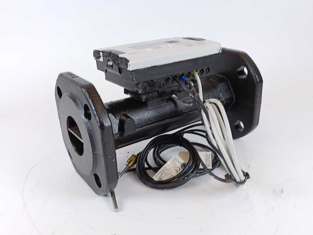 Honeywell EW7731M5200 DE-10-MI004-PTB013 Hydronic Meters type 775 DN 50