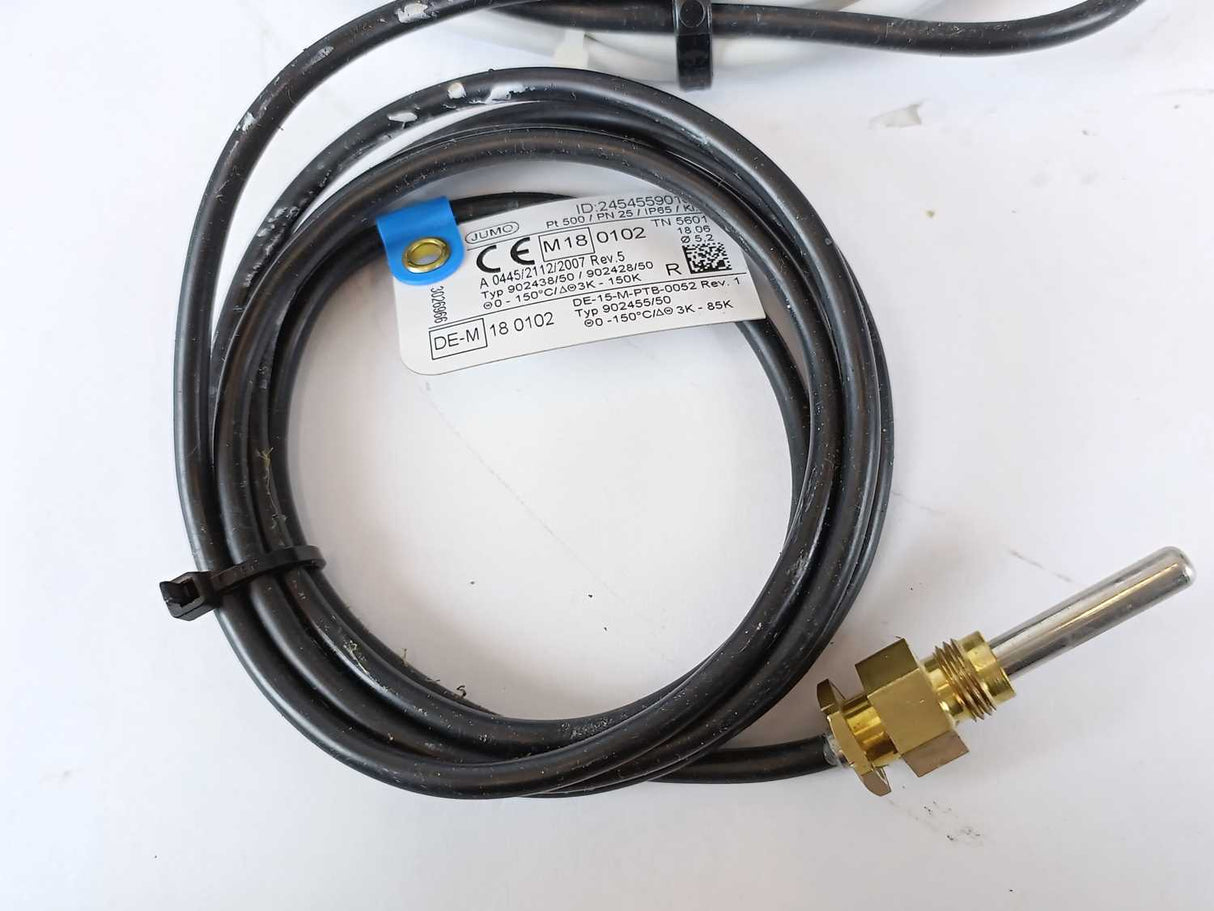 Honeywell EW7731M5200 DE-10-MI004-PTB013 Hydronic Meters type 775 DN 50