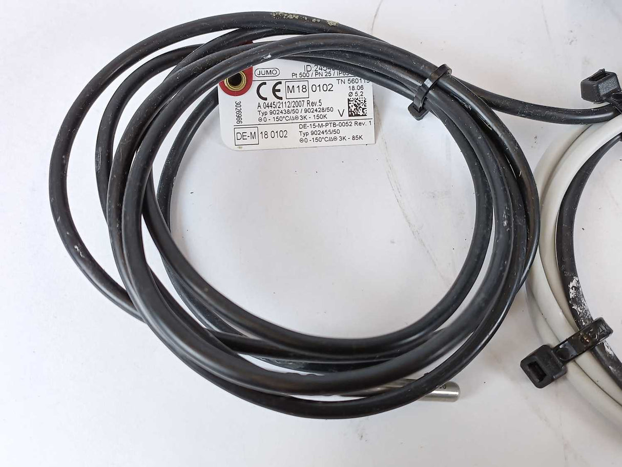 Honeywell EW7731M5200 DE-10-MI004-PTB013 Hydronic Meters type 775 DN 50