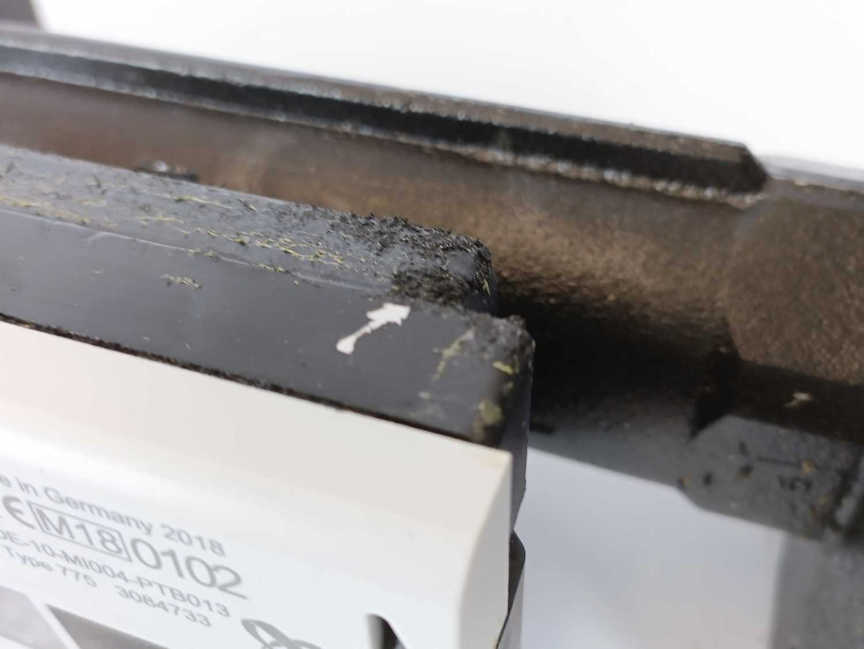 Honeywell EW7731M5200 DE-10-MI004-PTB013 Hydronic Meters type 775 DN 50