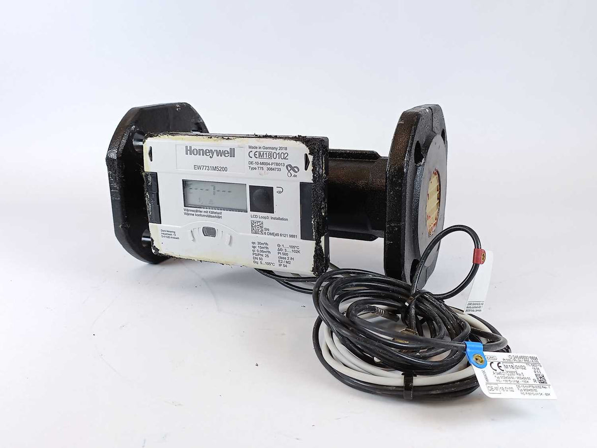 Honeywell EW7731M5200 DE-10-MI004-PTB013