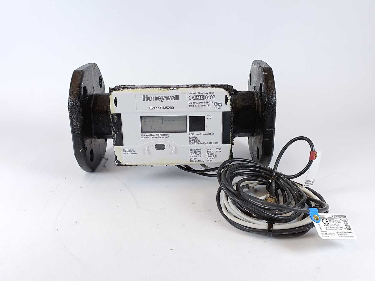 Honeywell EW7731M5200 DE-10-MI004-PTB013