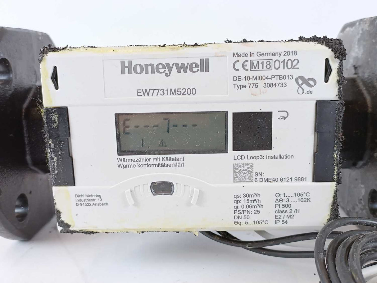 Honeywell EW7731M5200 DE-10-MI004-PTB013