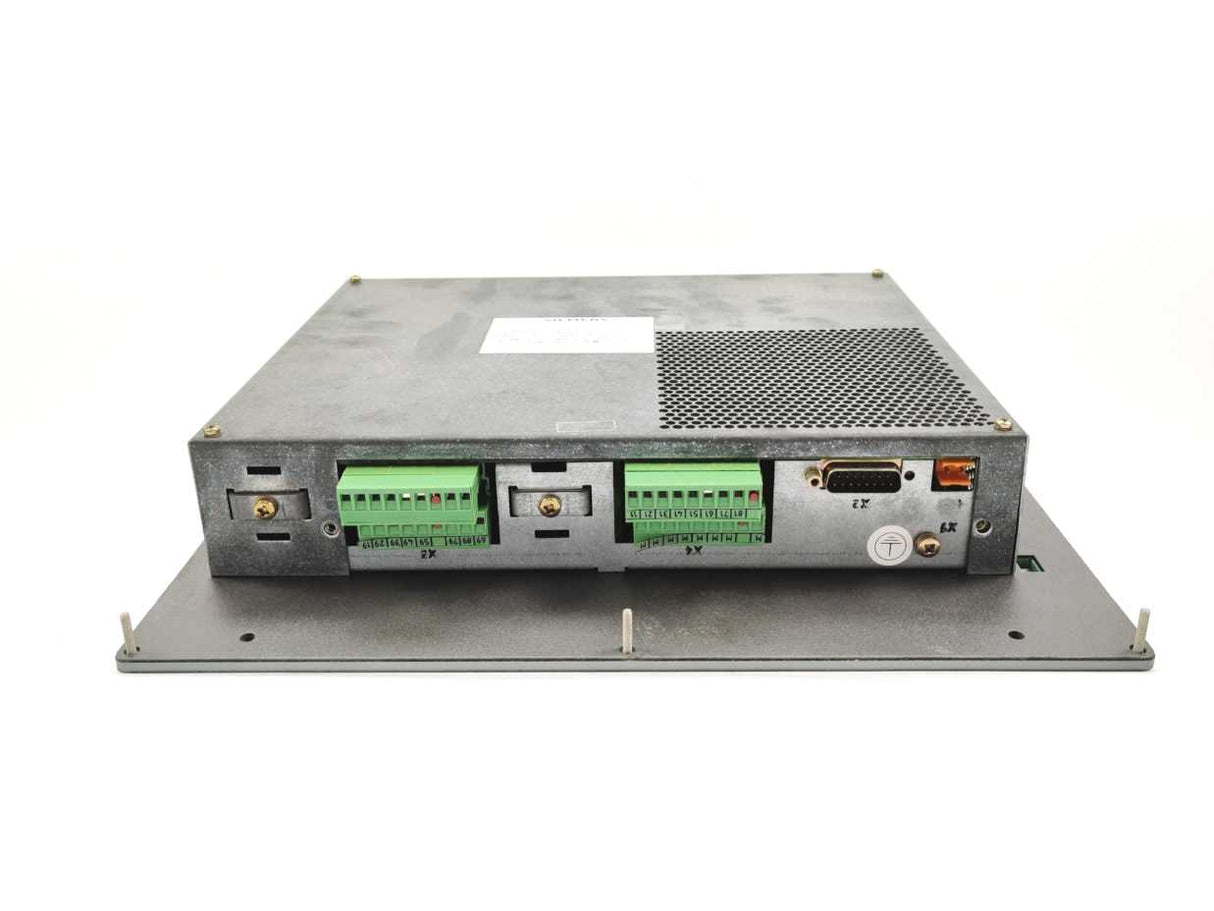 Siemens 6DD1670-0AF0 SIMADYN D OPERATOR PANEL 0P1