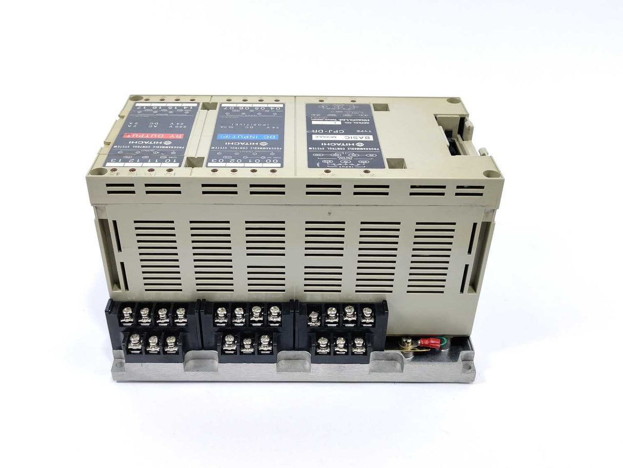 HITACHI CPJ-DR Programmable Control System