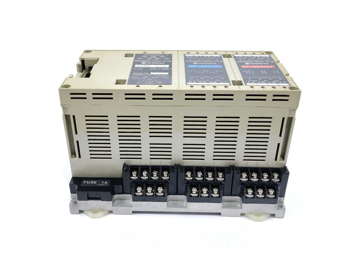 HITACHI CPJ-DR Programmable Control System