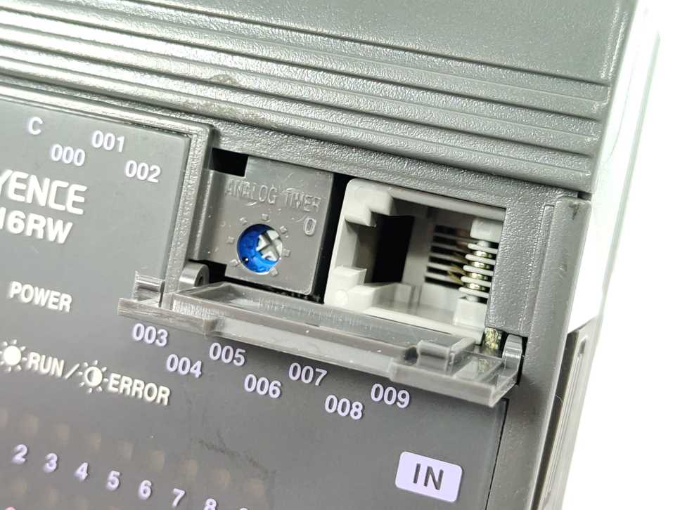 HITACHI CPJ-DR Programmable Control System