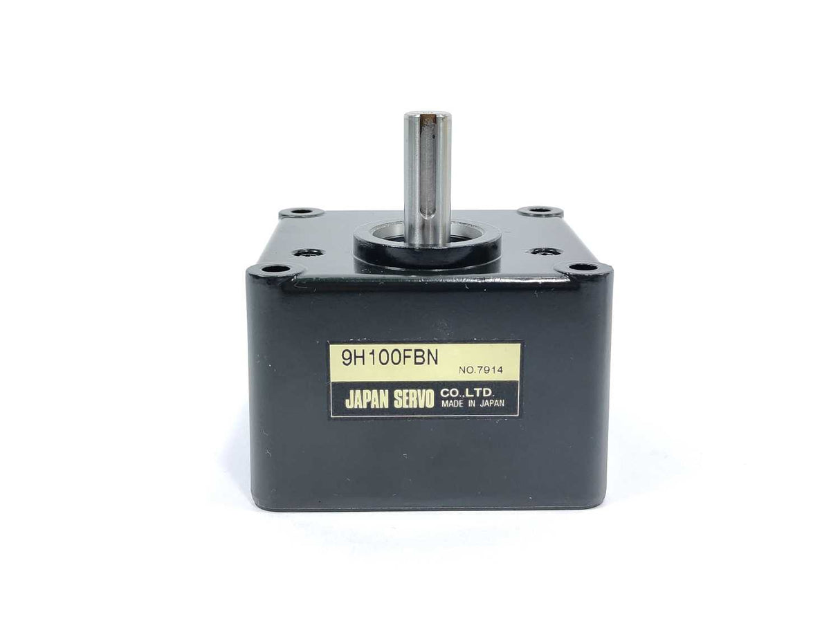 Japan Servo 9H100FBN Gear Head